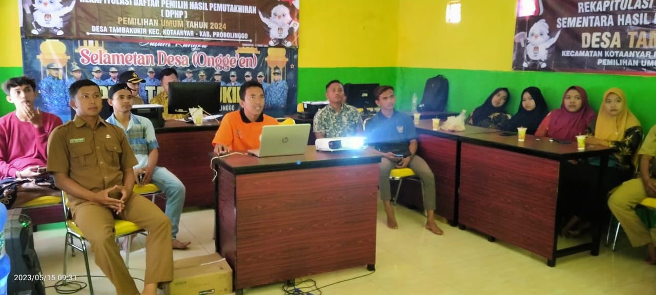 Bimtek Desa Digital